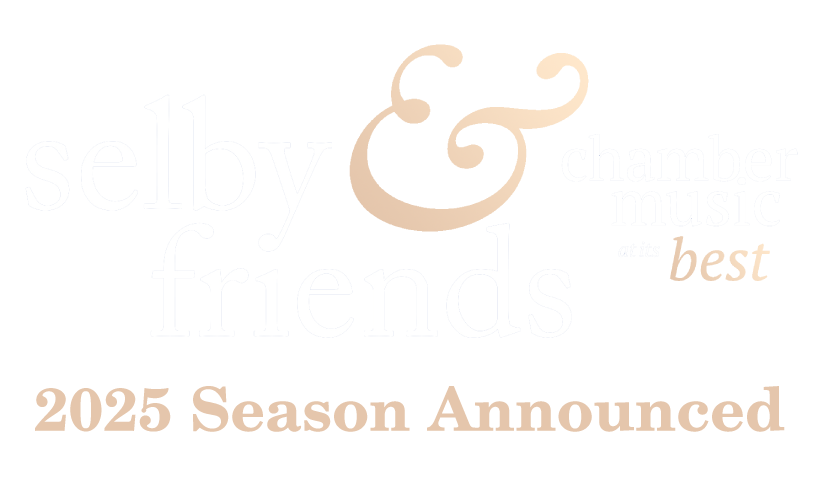 Classical Music performances by Selby & Friends. Buy tickets to the Australian Tour.